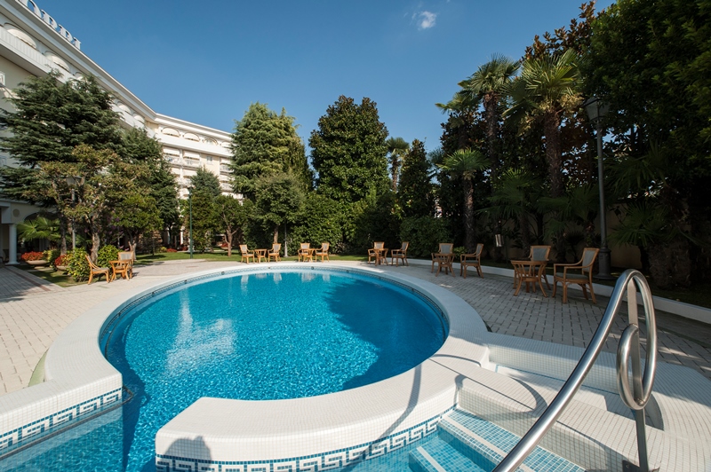 HOTEL TERME DUE TORRI 5*